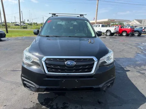 Photos of 2018 Subaru Forester 2.5i Premium for sale in Grove City, OH at Funky's Automotive - A division of ETC Auto Group