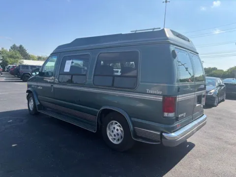 More photos of 1995 Ford E-150 at Funky's Automotive - A division of ETC Auto Group, OH