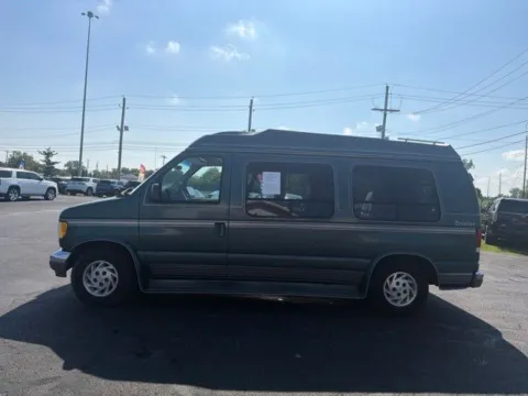 More photos of 1995 Ford E-150 at Funky's Automotive - A division of ETC Auto Group, OH
