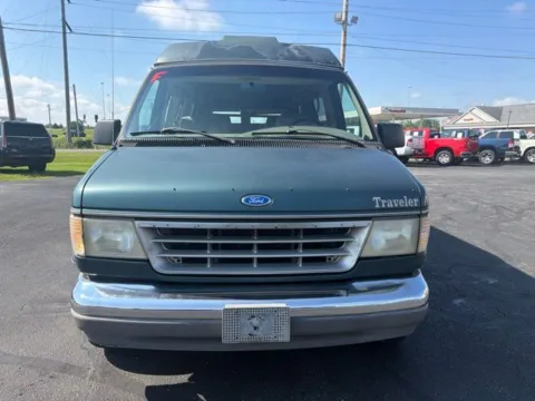 Photos of 1995 Ford E-150 for sale in Grove City, OH at Funky's Automotive - A division of ETC Auto Group