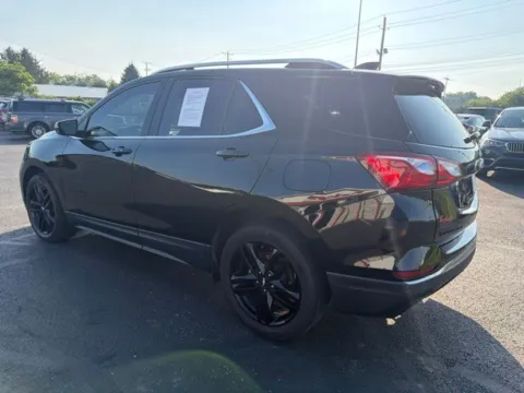 More photos of 2020 Chevrolet Equinox LT at Funky's Automotive - A division of ETC Auto Group, OH