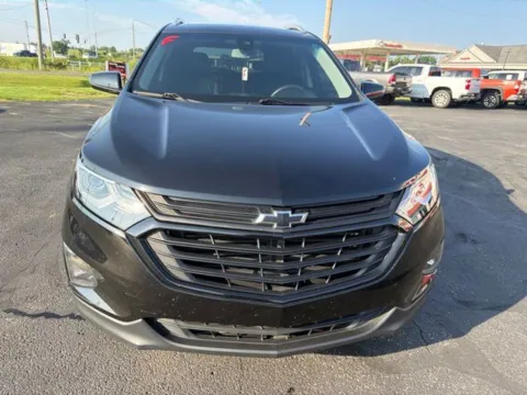 Photos of 2020 Chevrolet Equinox LT for sale in Grove City, OH at Funky's Automotive - A division of ETC Auto Group