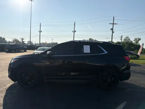 More photos of 2020 Chevrolet Equinox LT at Funky's Automotive - A division of ETC Auto Group, OH