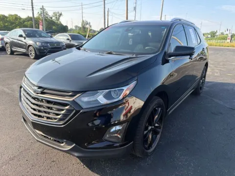 Another view of 2020 Chevrolet Equinox LT for sale in Grove City, OH at Funky's Automotive - A division of ETC Auto Group