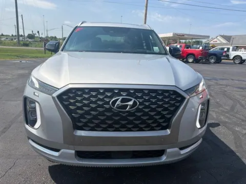 Photos of 2022 Hyundai Palisade Calligraphy for sale in Grove City, OH at Funky's Automotive - A division of ETC Auto Group