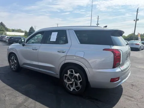 More photos of 2022 Hyundai Palisade Calligraphy at Funky's Automotive - A division of ETC Auto Group, OH