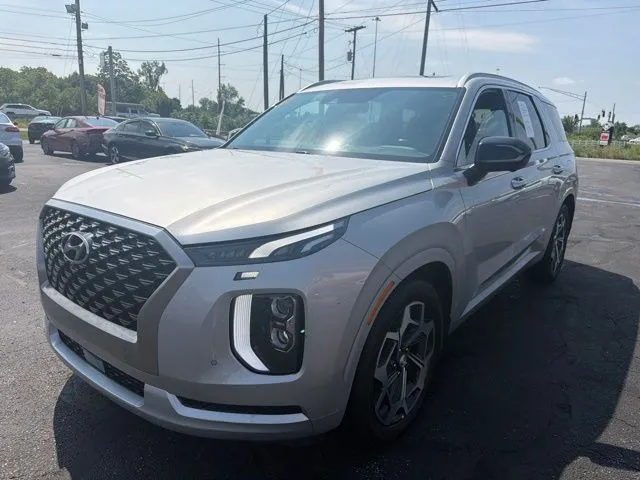 Hyundai Palisade photo 3