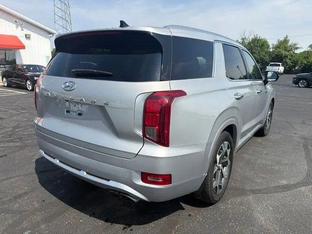 Hyundai Palisade photo 7
