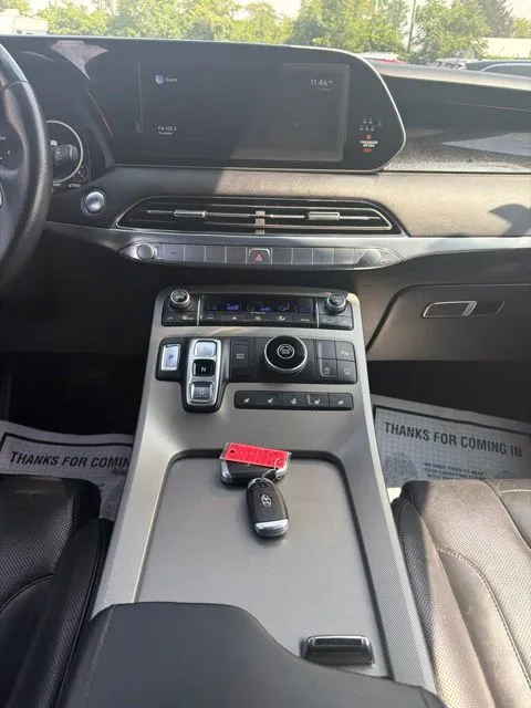 Hyundai Palisade photo 12