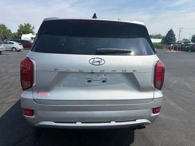 Hyundai Palisade photo 6