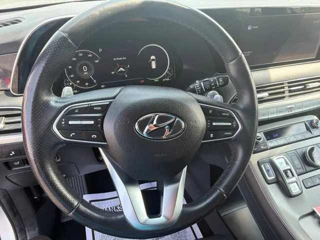 Hyundai Palisade photo 18