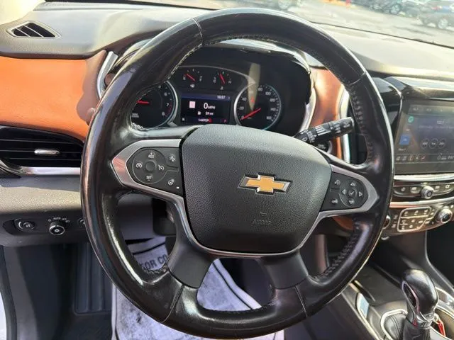 Chevrolet Traverse photo 16