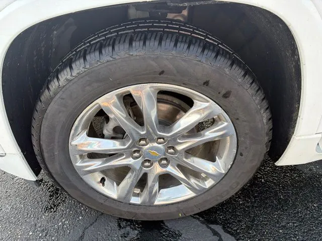 Chevrolet Traverse photo 31