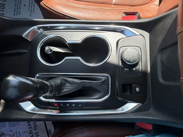 Chevrolet Traverse photo 23