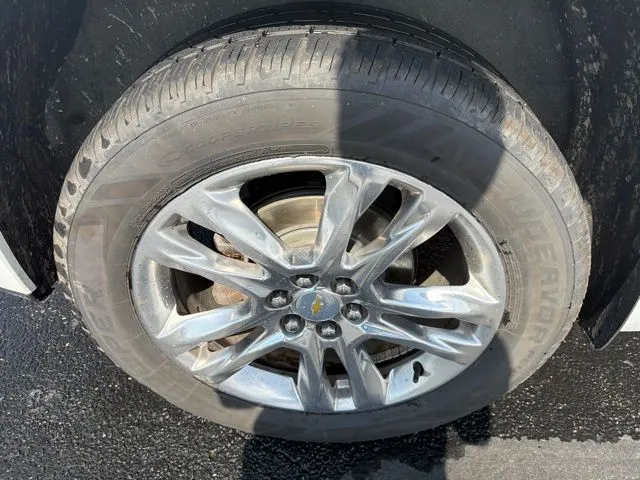 Chevrolet Traverse photo 29