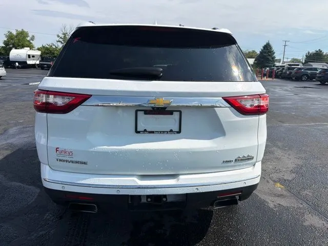 Chevrolet Traverse photo 6