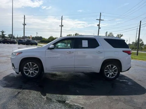 More photos of 2021 Chevrolet Traverse High Country at Funky's Automotive - A division of ETC Auto Group, OH