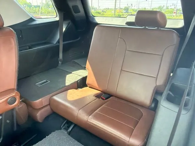 Chevrolet Traverse photo 10