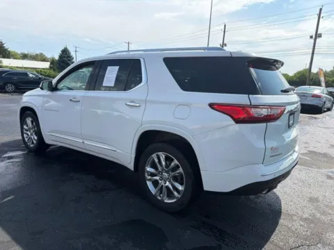 More photos of 2021 Chevrolet Traverse High Country at Funky's Automotive - A division of ETC Auto Group, OH