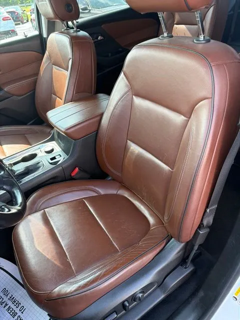 Chevrolet Traverse photo 15