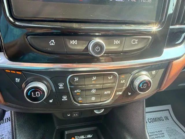 Chevrolet Traverse photo 22