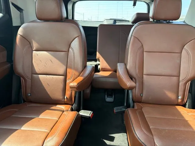 Chevrolet Traverse photo 26