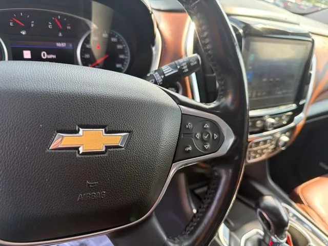 Chevrolet Traverse photo 17
