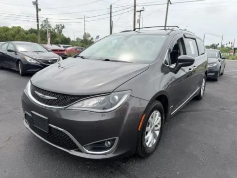 Another view of 2019 Chrysler Pacifica Touring L for sale in Grove City, OH at Funky's Automotive - A division of ETC Auto Group