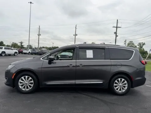 Photos of 2019 Chrysler Pacifica Touring L for sale in Grove City, OH at Funky's Automotive - A division of ETC Auto Group