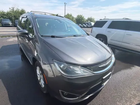 Photos of 2019 Chrysler Pacifica Touring L for sale in Grove City, OH at Funky's Automotive - A division of ETC Auto Group