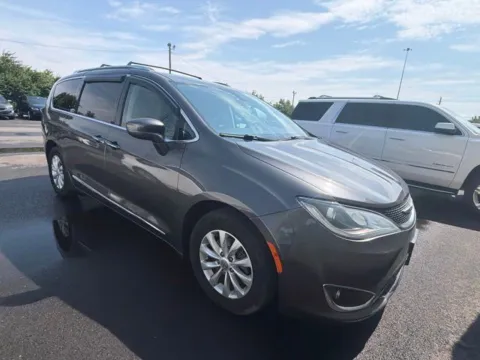 Another view of 2019 Chrysler Pacifica Touring L for sale in Grove City, OH at Funky's Automotive - A division of ETC Auto Group