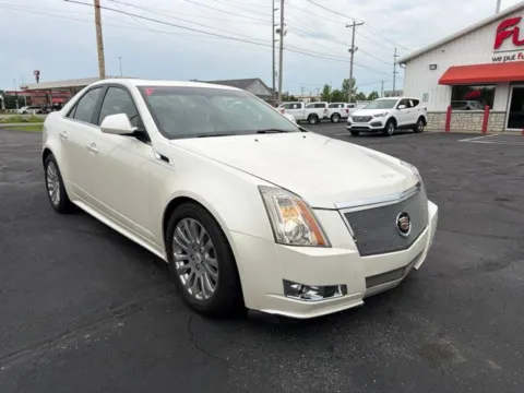 Photos of 2012 Cadillac CTS Premium for sale in Grove City, OH at Funky's Automotive - A division of ETC Auto Group