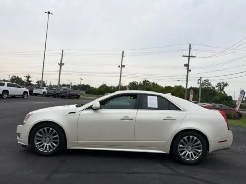 More photos of 2012 Cadillac CTS Premium at Funky's Automotive - A division of ETC Auto Group, OH