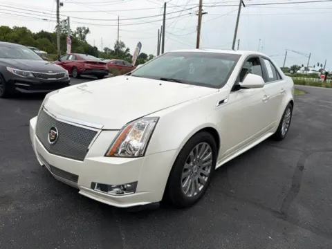 More photos of 2012 Cadillac CTS Premium at Funky's Automotive - A division of ETC Auto Group, OH