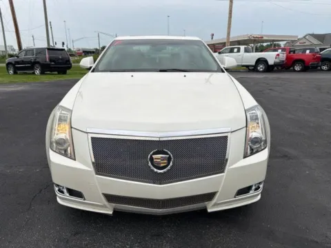 Another view of 2012 Cadillac CTS Premium for sale in Grove City, OH at Funky's Automotive - A division of ETC Auto Group