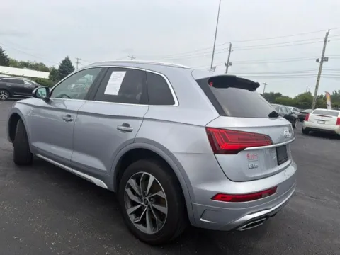 More photos of 2023 Audi Q5 45 S line Premium at Funky's Automotive - A division of ETC Auto Group, OH