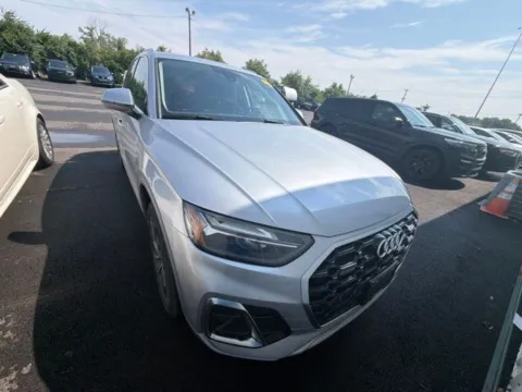 Photos of 2023 Audi Q5 45 S line Premium for sale in Grove City, OH at Funky's Automotive - A division of ETC Auto Group