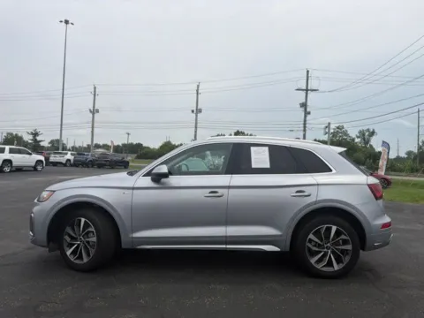 More photos of 2023 Audi Q5 45 S line Premium at Funky's Automotive - A division of ETC Auto Group, OH