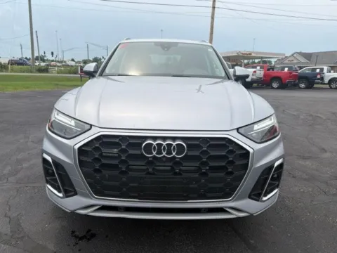 Photos of 2023 Audi Q5 45 S line Premium for sale in Grove City, OH at Funky's Automotive - A division of ETC Auto Group