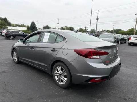More photos of 2020 Hyundai Elantra SEL at Funky's Automotive - A division of ETC Auto Group, OH