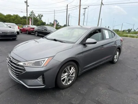 Another view of 2020 Hyundai Elantra SEL for sale in Grove City, OH at Funky's Automotive - A division of ETC Auto Group