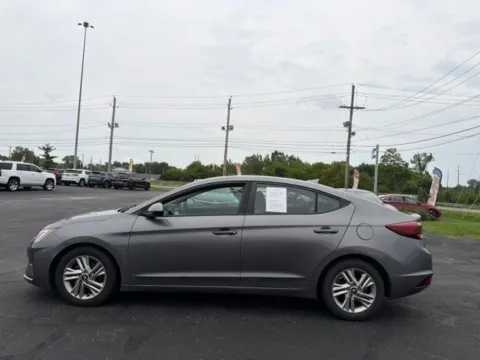More photos of 2020 Hyundai Elantra SEL at Funky's Automotive - A division of ETC Auto Group, OH