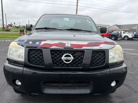Photos of 2007 Nissan Titan XE for sale in Grove City, OH at Funky's Automotive - A division of ETC Auto Group