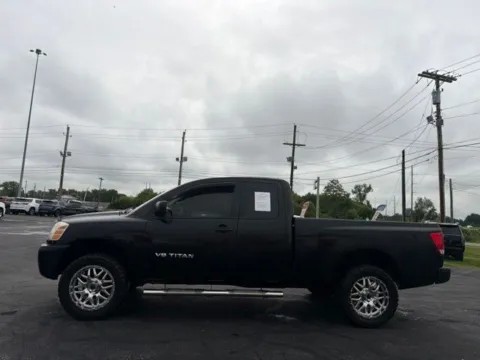More photos of 2007 Nissan Titan XE at Funky's Automotive - A division of ETC Auto Group, OH