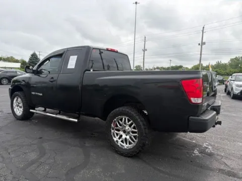 More photos of 2007 Nissan Titan XE at Funky's Automotive - A division of ETC Auto Group, OH