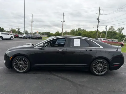 More photos of 2014 Lincoln MKZ at Funky's Automotive - A division of ETC Auto Group, OH