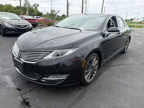 Another view of 2014 Lincoln MKZ for sale in Grove City, OH at Funky's Automotive - A division of ETC Auto Group