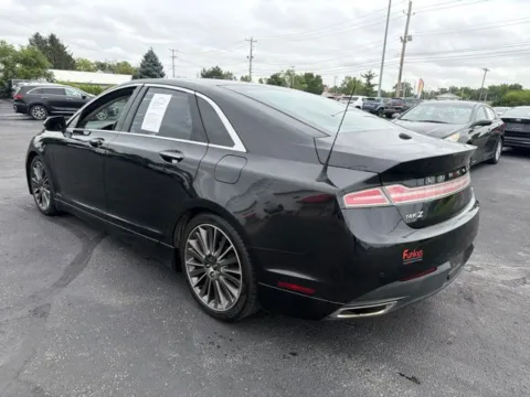 More photos of 2014 Lincoln MKZ at Funky's Automotive - A division of ETC Auto Group, OH