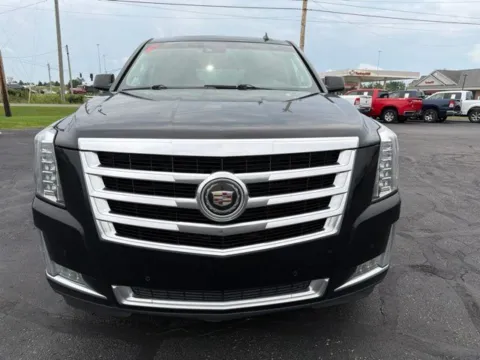 Photos of 2015 Cadillac Escalade Premium for sale in Grove City, OH at Funky's Automotive - A division of ETC Auto Group