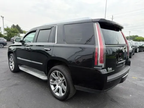 More photos of 2015 Cadillac Escalade Premium at Funky's Automotive - A division of ETC Auto Group, OH
